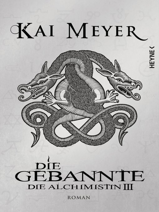 Title details for Die Gebannte by Kai Meyer - Available